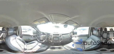 2012 Ford F150 Supercrew from USA, damaged, VIN 1FTEW1CM6CFB58272